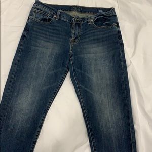 Like New Lucky Brand Jeans Size 8